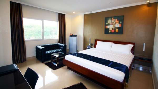 Superior Deluxe Room