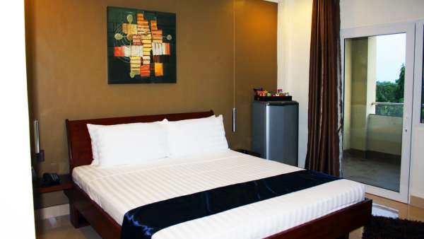 Balcony Supreme Room